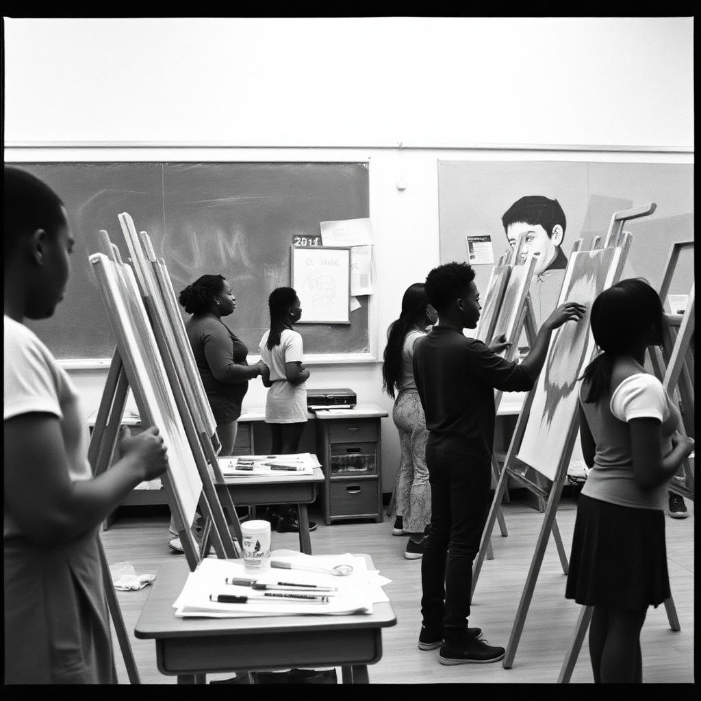 The Art Room