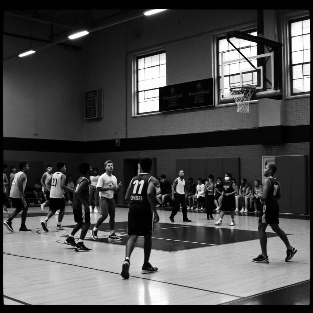 The Gymnasium